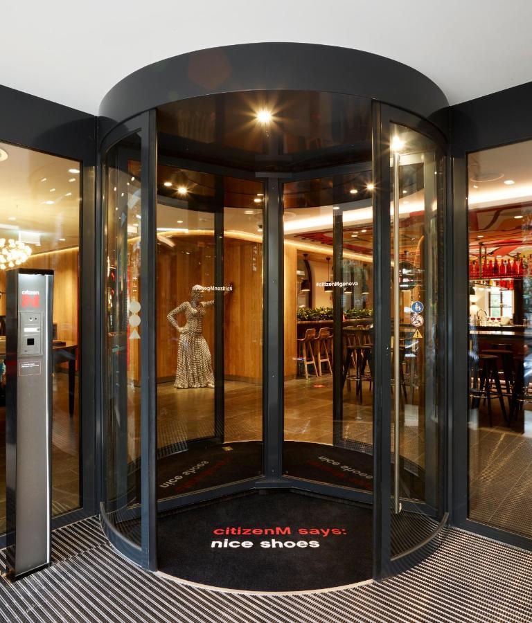 Citizenm Ginevra
